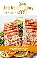 Algopix Similar Product 17 - Best AntiInflammatory Diet Cookbook