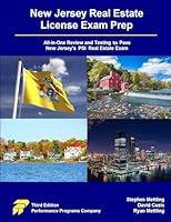 Algopix Similar Product 6 - New Jersey Real Estate License Exam