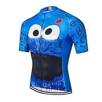 Algopix Similar Product 17 - New Pro Full Zipper Mens Cycling