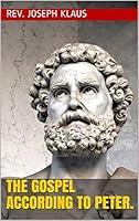 Algopix Similar Product 19 - The Gospel According to Peter 