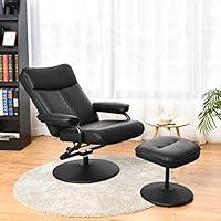 Algopix Similar Product 15 - Giantex Massage Swivel Recliner Chair
