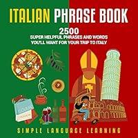 Algopix Similar Product 9 - Italian Phrase Book 2500 Super Helpful
