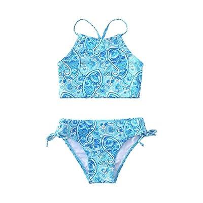 Best Deal for Yowein-Festival Girls Bathing Suits Cute Bathing Suits for
