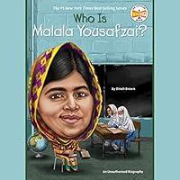 Algopix Similar Product 2 - Who Is Malala Yousafzai?: Who Was?