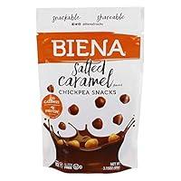 Algopix Similar Product 17 - BIENA LLC Chickpea Snks Sltd Carmel