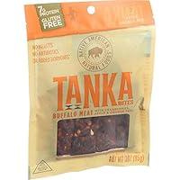 Algopix Similar Product 12 - Tanka Bison Meat Bites Beef Jerky