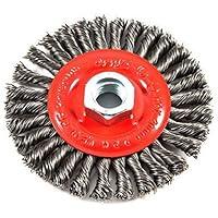 Algopix Similar Product 7 - Forney 72760 Wire Wheel Brush Stringer