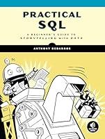 Algopix Similar Product 18 - Practical SQL A Beginners Guide to