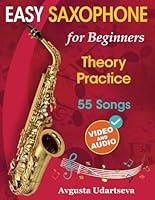 Algopix Similar Product 2 - Easy Saxophone for Beginners Theory