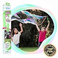 Algopix Similar Product 12 - WOWmazing Giant Bubble Powder Kit