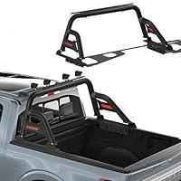 Algopix Similar Product 10 - IIIREENO Roll Bar for Pickup Truck 