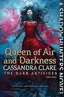 Algopix Similar Product 9 - Queen of Air and Darkness The Dark