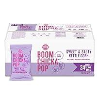 Algopix Similar Product 16 - Angies BOOMCHICKAPOP Sweet  Salty