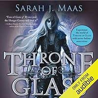 Algopix Similar Product 3 - Throne of Glass: A Throne of Glass Novel