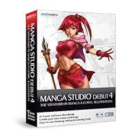 Algopix Similar Product 5 - SmithMicro Manga Studio Debut 4.0
