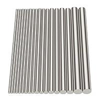 Algopix Similar Product 2 - Glarks 18Pcs Stainless Steel Solid