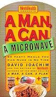 Algopix Similar Product 8 - A Man a Can a Microwave 50 Tasty