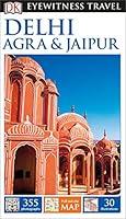 Algopix Similar Product 4 - DK Eyewitness Delhi Agra and Jaipur