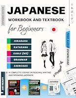 Algopix Similar Product 10 - Japanese Workbook and Textbook for