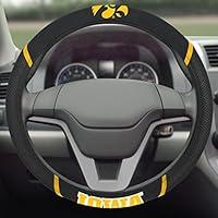 Algopix Similar Product 5 - FANMATS 14903 Iowa Hawkeyes Embroidered