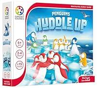 Algopix Similar Product 15 - SmartGames  Penguins Huddle Up