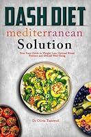 Algopix Similar Product 9 - Dash Diet Mediterranean Solution Your