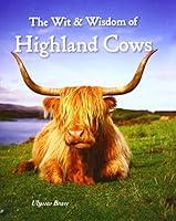 Algopix Similar Product 16 - Wit & Wisdom Of Highland Cows