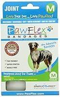Algopix Similar Product 1 - PawFlex Bandages Joint 4 Bandages with