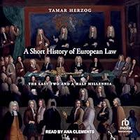 Algopix Similar Product 1 - A Short History of European Law The