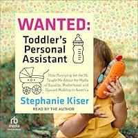 Algopix Similar Product 8 - Wanted Toddlers Personal Assistant