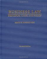Algopix Similar Product 15 - Business Law Principles Cases and