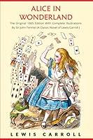 Algopix Similar Product 4 - Alice in Wonderland The Original 1865