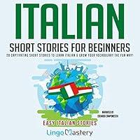 Algopix Similar Product 17 - Italian Short Stories for Beginners 20