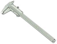 Algopix Similar Product 8 - Mannesmann 150mm Precision Vernier