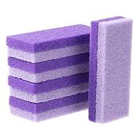 Algopix Similar Product 5 - 5 PCS Foot Pumice Stone Pumice Pads