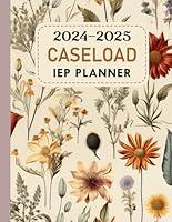 Algopix Similar Product 17 - IEP Caseload 20242025 A Special