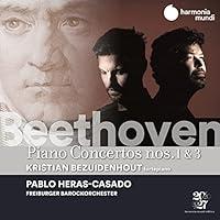 Algopix Similar Product 18 - Beethoven: Piano Concertos Nos. 1 & 3