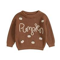 Algopix Similar Product 6 - Toddler Baby Girls Boy Halloween Knit