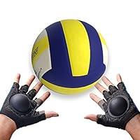 Algopix Similar Product 18 - Volleyball Setter Training Gloves 