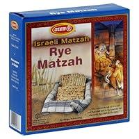 Algopix Similar Product 16 - Osem Rye Passover Matzah 105 Ounce 