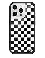 Algopix Similar Product 12 - Wildflower Cases  Checkers Compatible