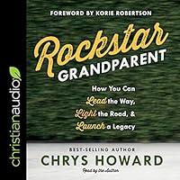 Algopix Similar Product 15 - Rockstar Grandparent How You Can Lead