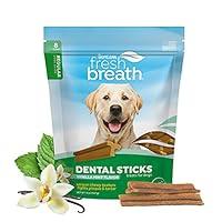 Algopix Similar Product 18 - Fresh Breath by TropiClean Dental