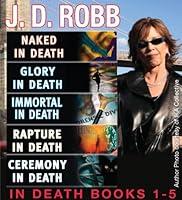 Algopix Similar Product 8 - J. D. Robb In Death Collection Books 1-5