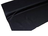 Algopix Similar Product 9 - Jet Black Speaker Grill Cloth for