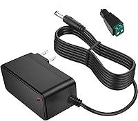 Algopix Similar Product 14 - 12 Volt 05A DC Power Supply 6W AC