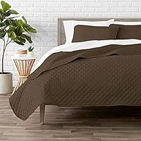 Algopix Similar Product 15 - Bare Home Premium 3 Piece Coverlet Set