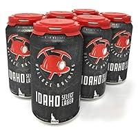 Algopix Similar Product 4 - Wallace Brewing Lager Idaho Select