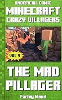 Algopix Similar Product 3 - Unofficial Comic Minecraft Crazy