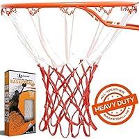 Algopix Similar Product 7 - BETTERLINE Heavy Duty Basketball Net